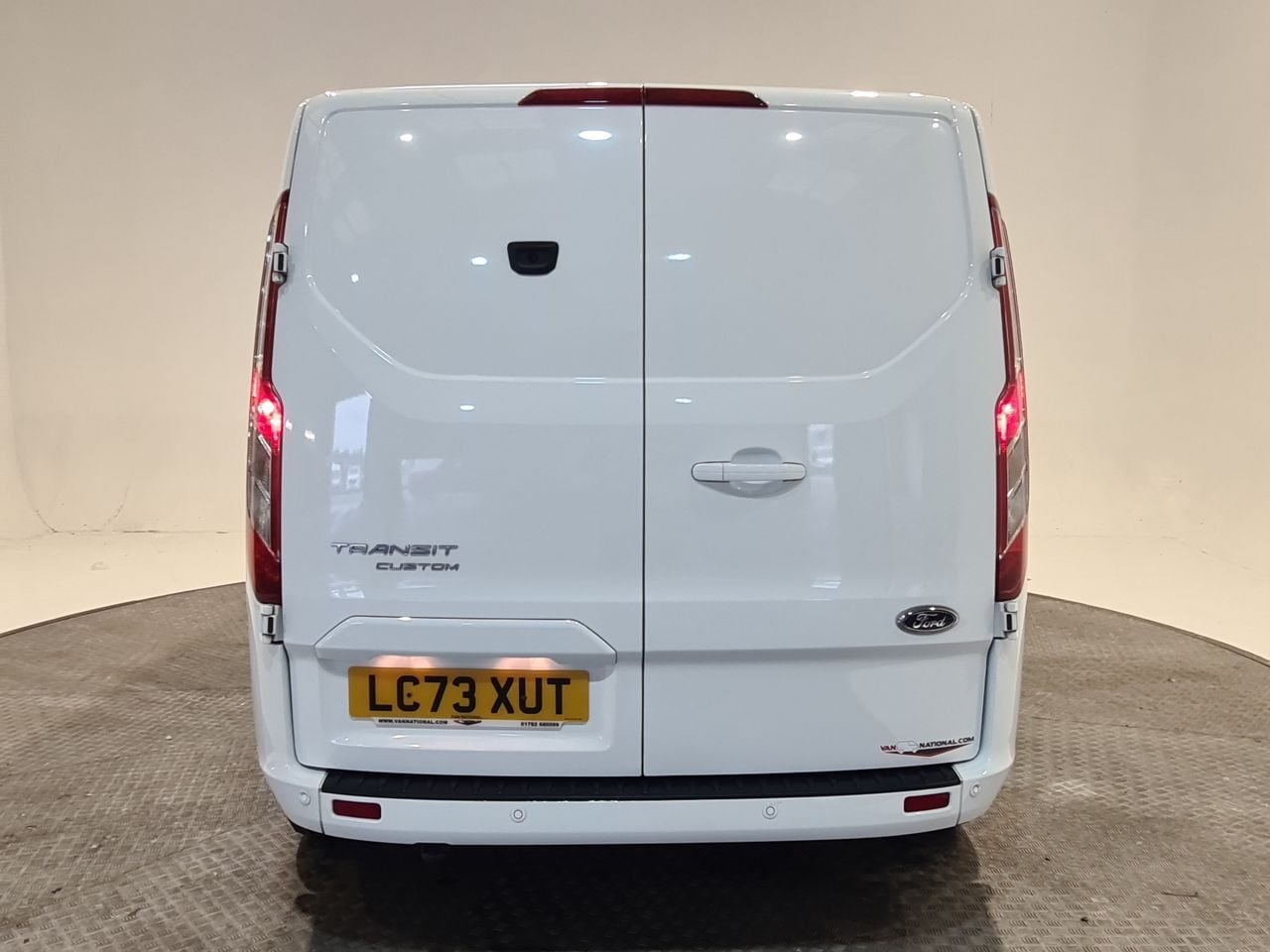 Used Ford Transit Custom 2023 for sale - 77790297: Photo 12