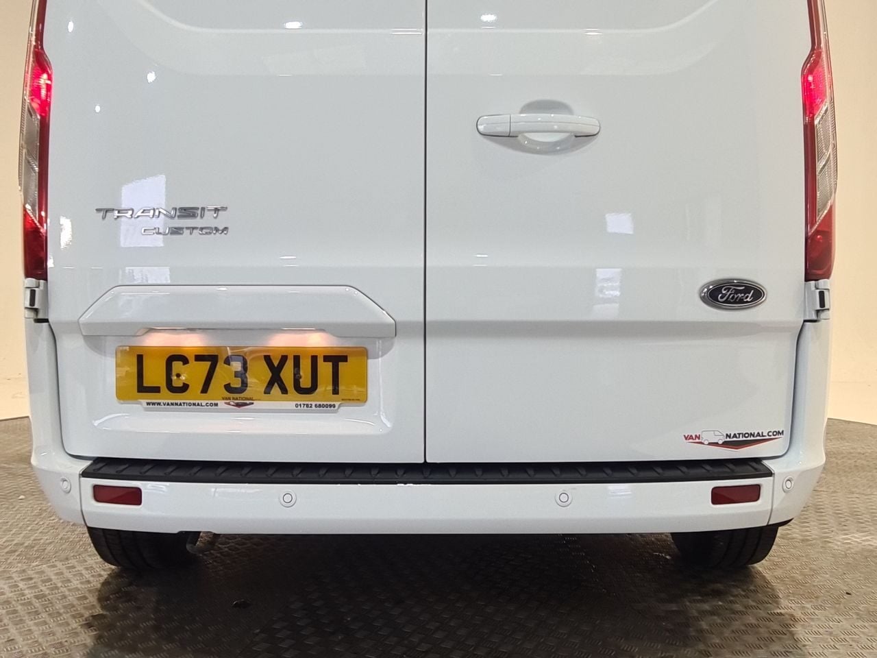 Used Ford Transit Custom 2023 for sale - 77790297: Photo 16