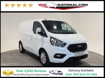 Used Ford Transit Custom 2023 for sale - 77790297: Photo