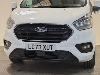 Used Ford Transit Custom 2023 for sale - 77790297: Photo