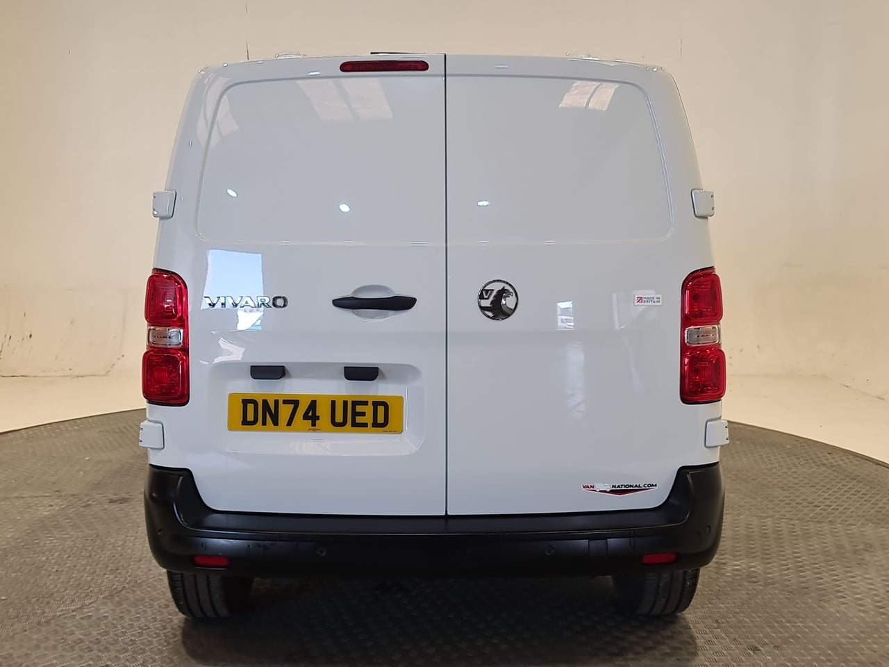 Used Vauxhall Vivaro 2024 for sale - 78190768: Photo 11