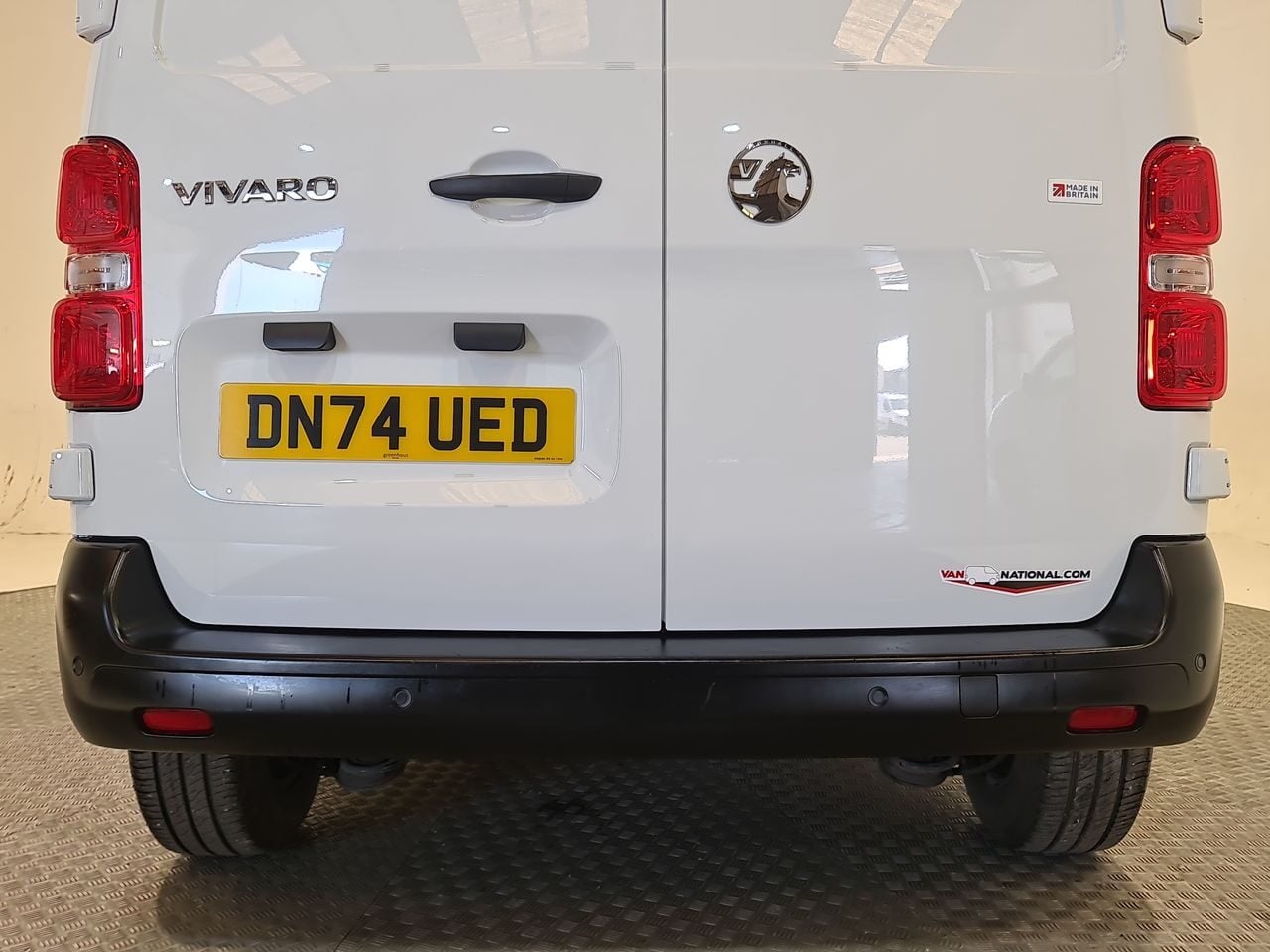 Used Vauxhall Vivaro 2024 for sale - 78190768: Photo 14