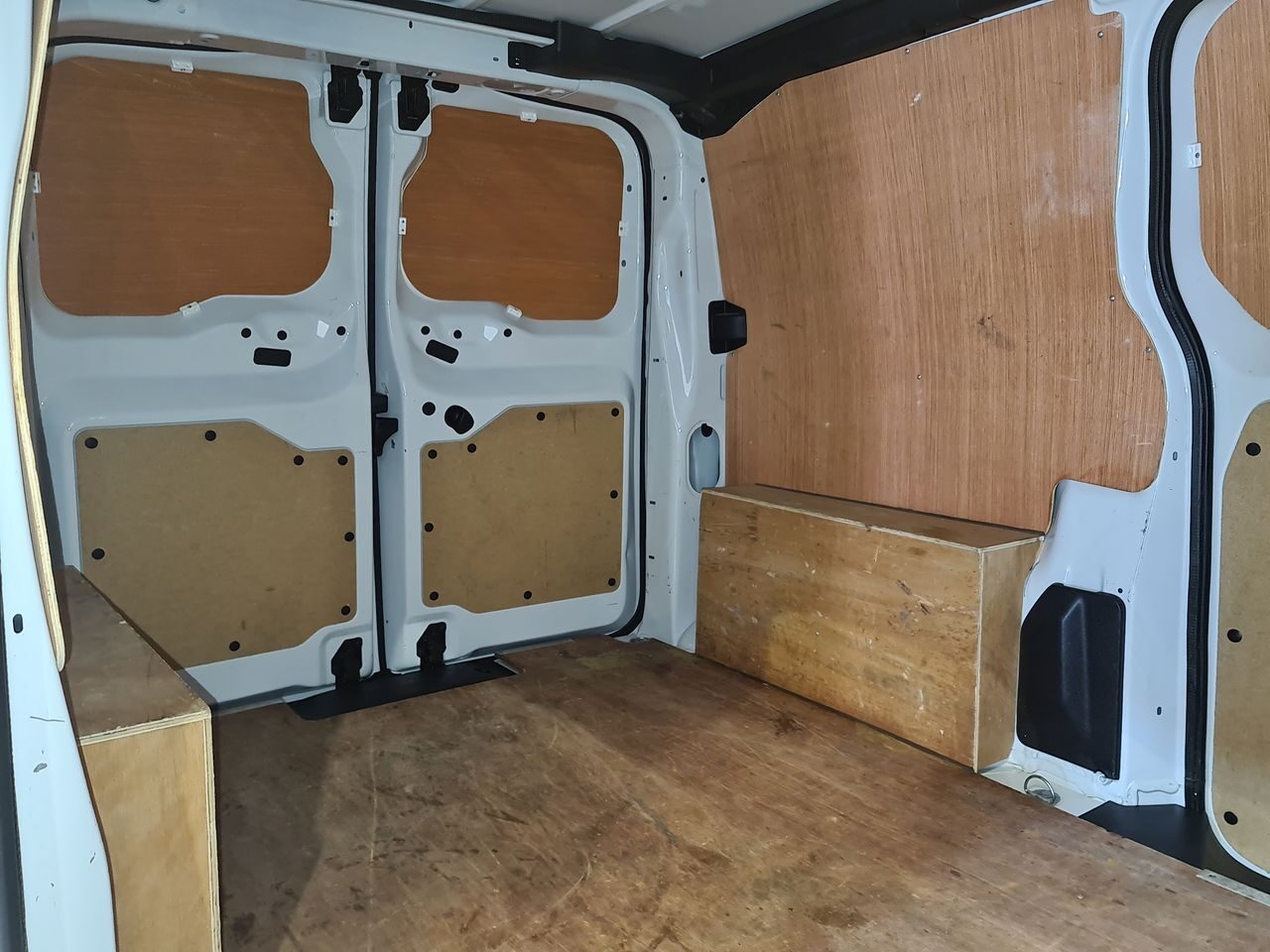 Used Vauxhall Vivaro 2024 for sale - 78190768: Photo 17