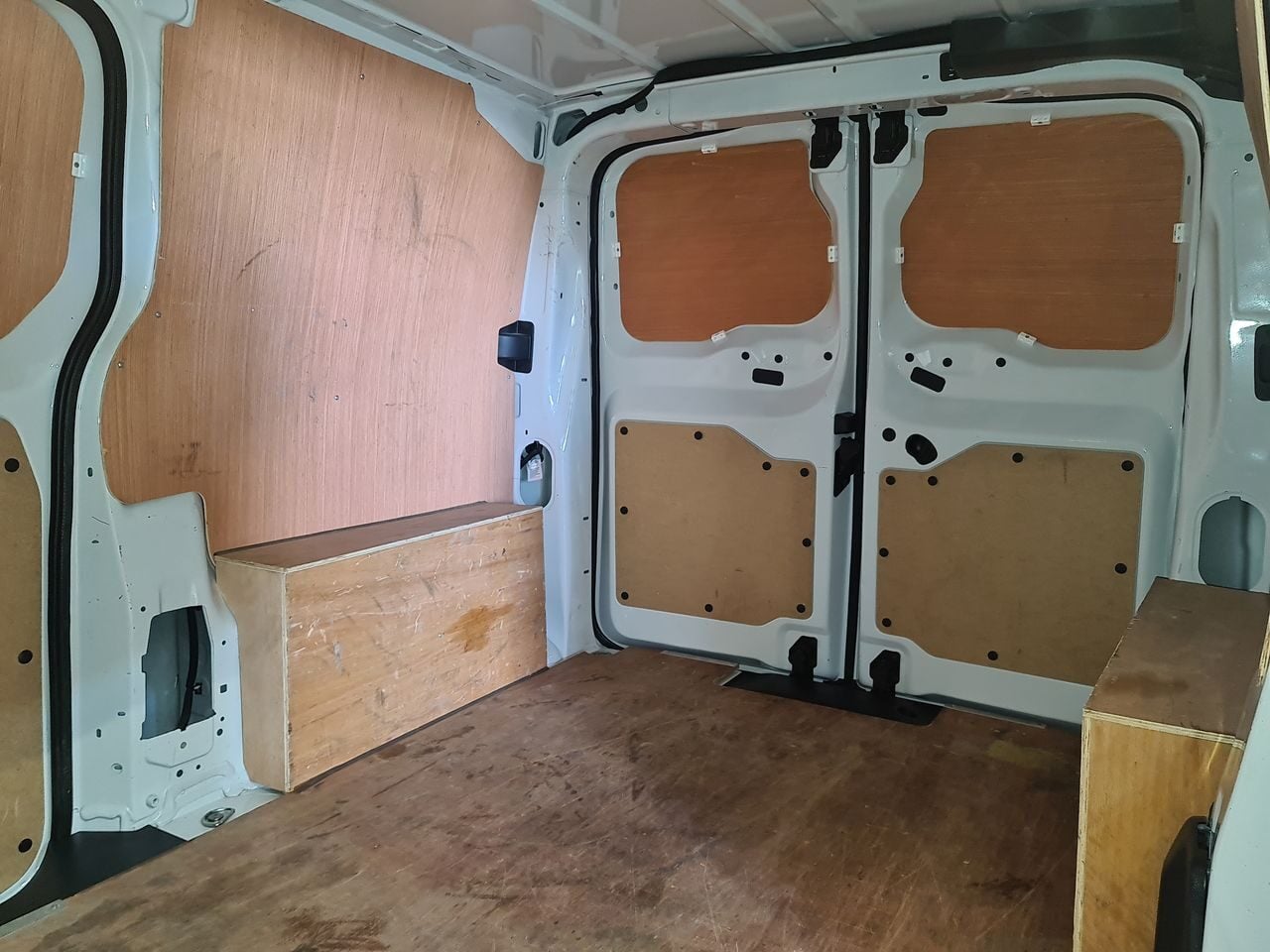 Used Vauxhall Vivaro 2024 for sale - 78190768: Photo 8