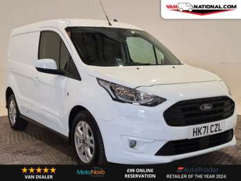 Used Ford Transit Connect 2021 for sale - 75062291: Photo