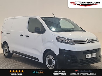 Used Citroen Dispatch 2023 for sale - 75433156: Photo