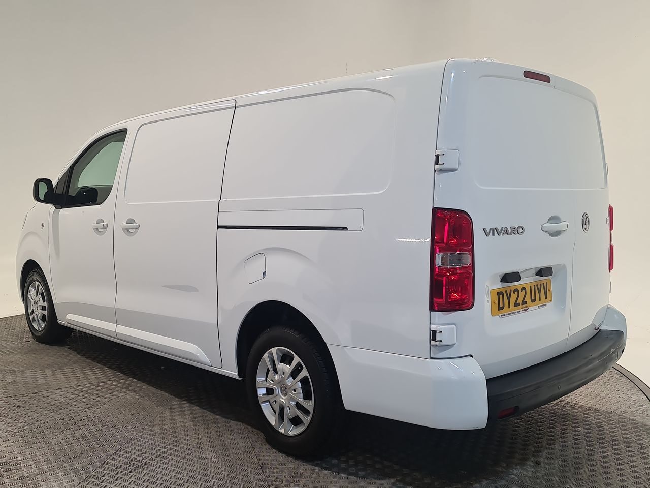 Used Vauxhall Vivaro 2022 for sale - 76577118: Photo 10