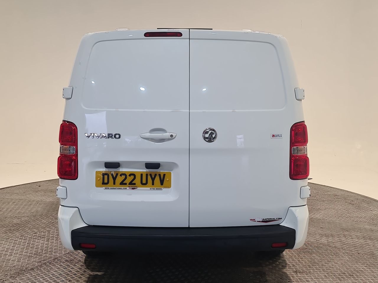 Used Vauxhall Vivaro 2022 for sale - 76577118: Photo 11