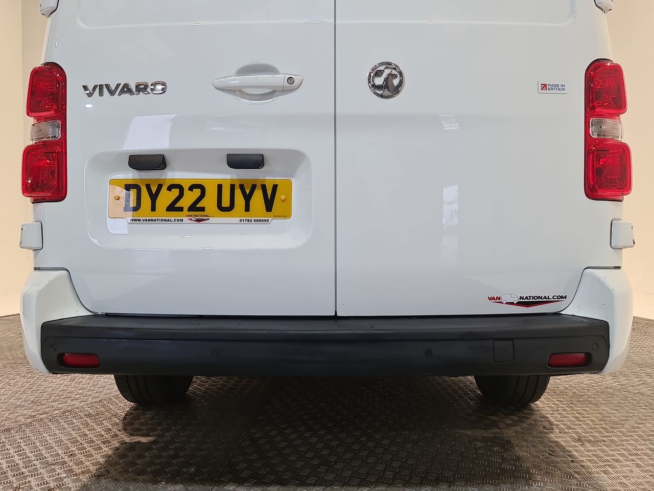 Used Vauxhall Vivaro 2022 for sale - 76577118: Photo 14