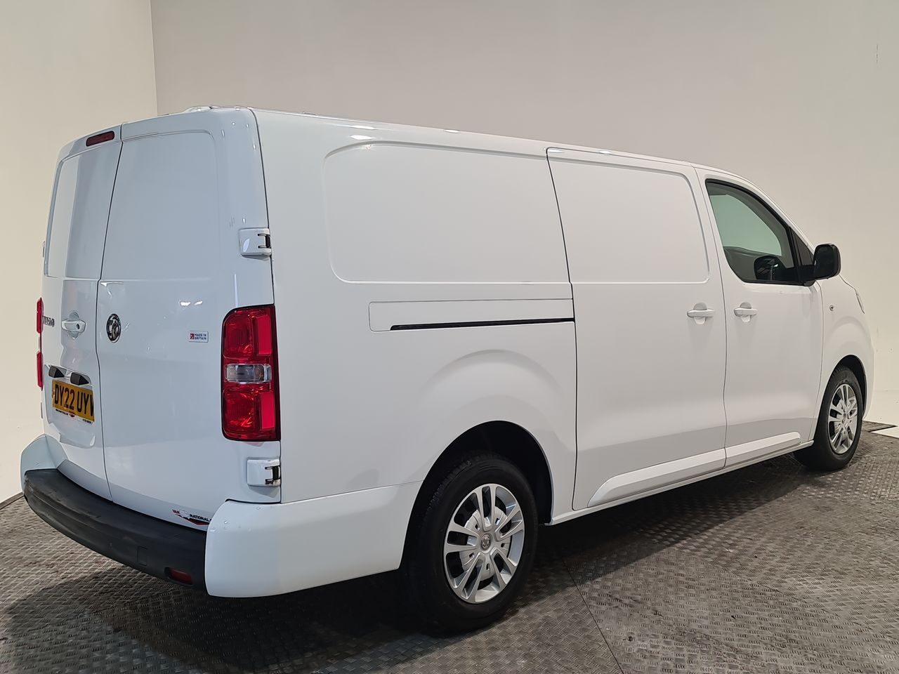 Used Vauxhall Vivaro 2022 for sale - 76577118: Photo 15