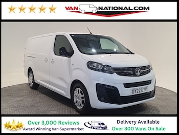 Vauxhall - Vivaro