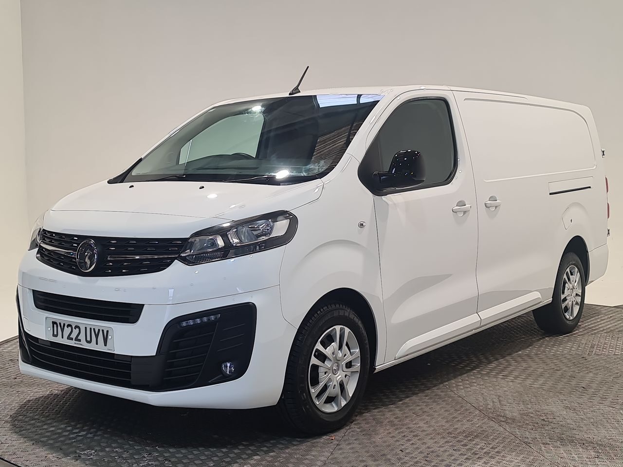 Used Vauxhall Vivaro 2022 for sale - 76577118: Photo 4