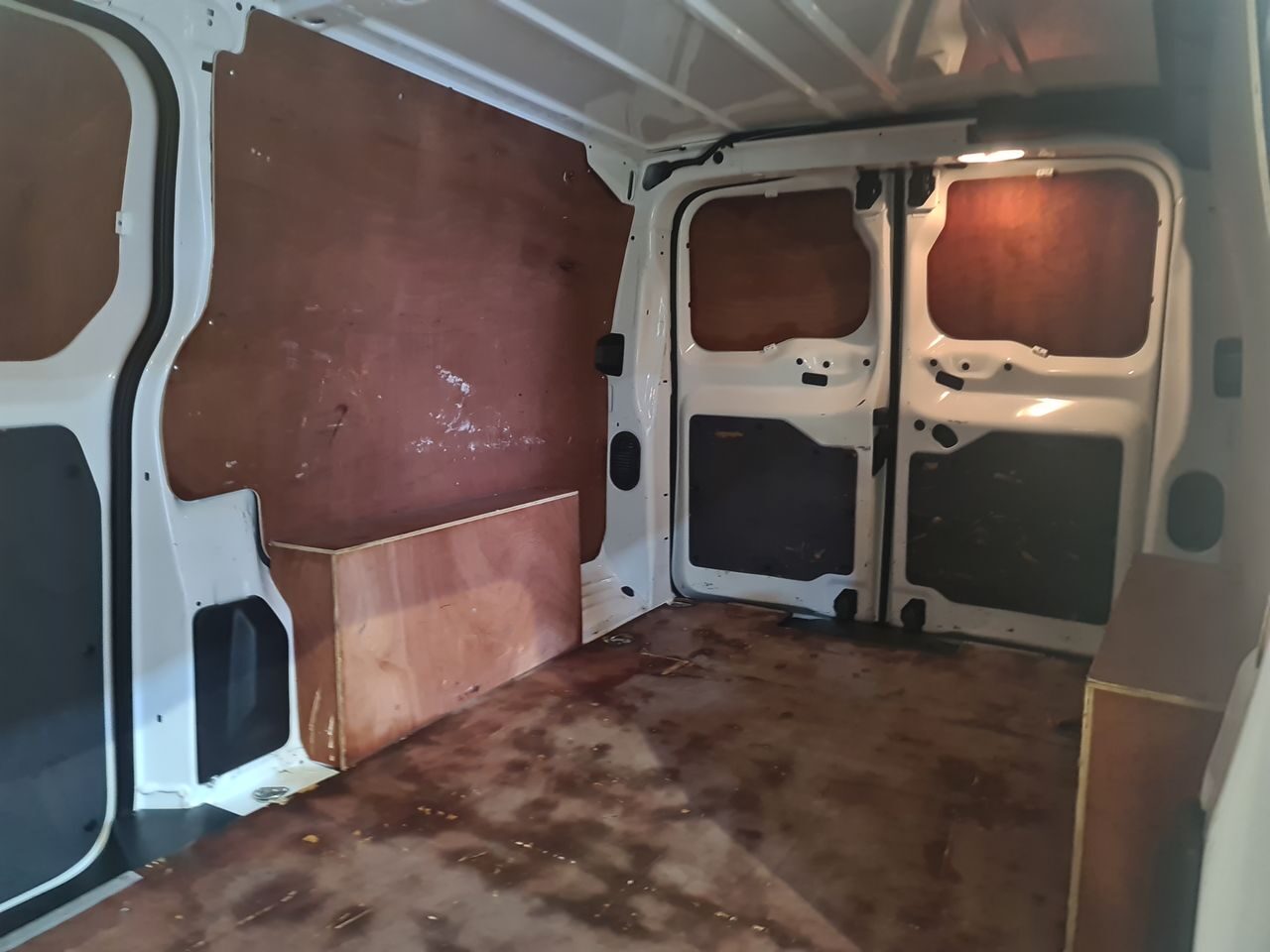 Used Vauxhall Vivaro 2022 for sale - 76577118: Photo 8