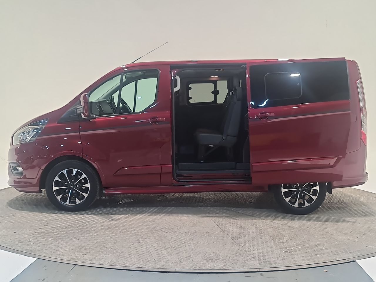 Used Ford Transit Custom 2019 for sale - 76685594: Photo 10