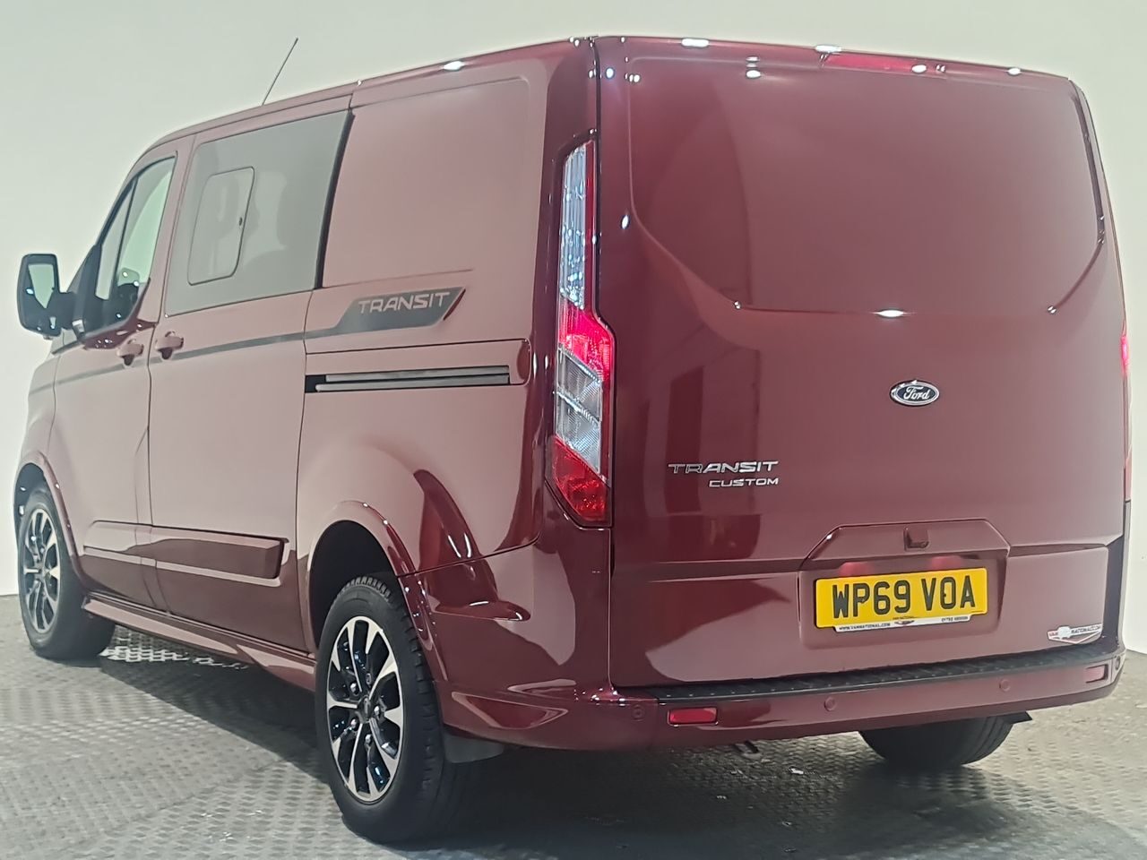 Used Ford Transit Custom 2019 for sale - 76685594: Photo 11