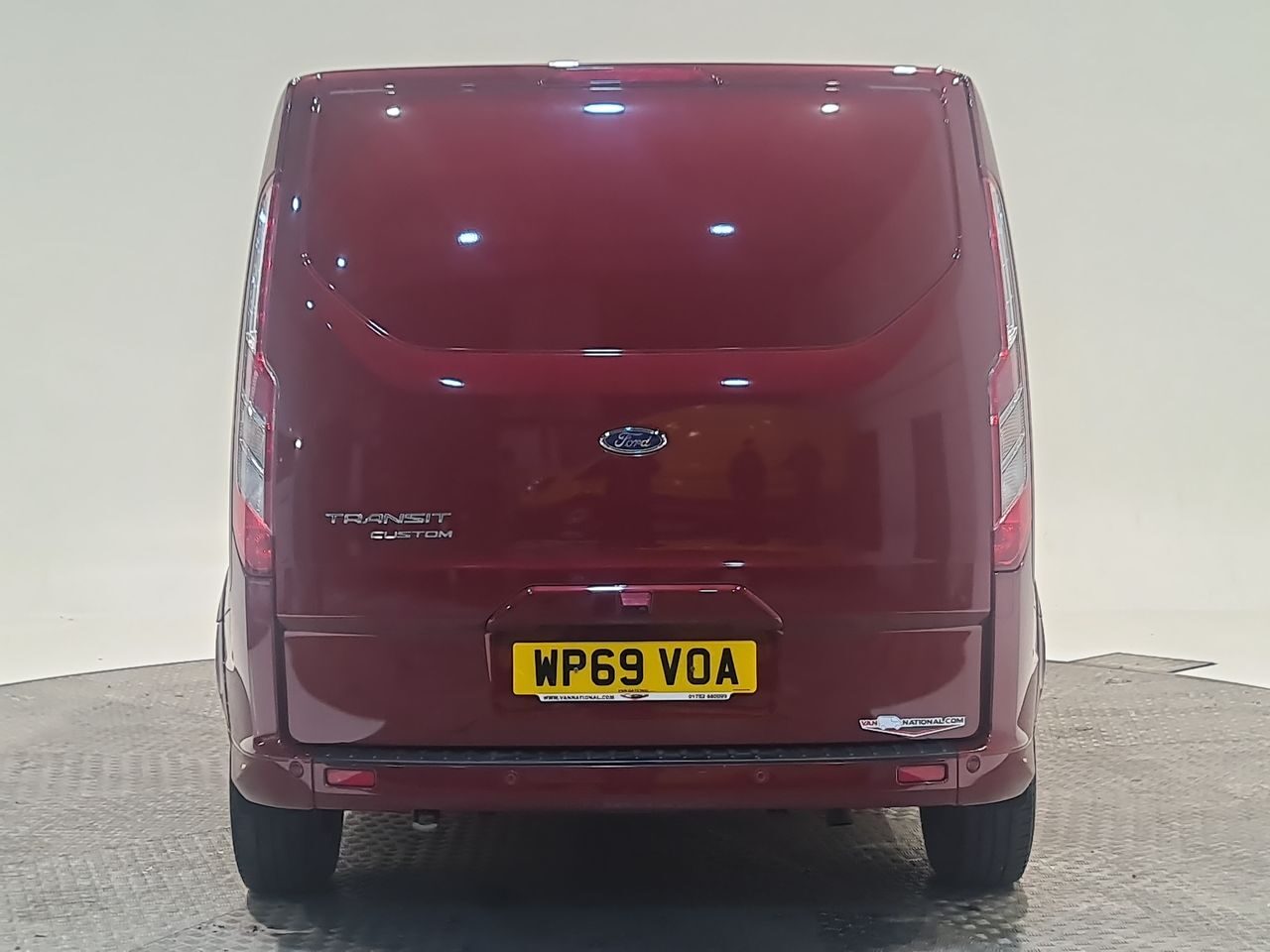 Used Ford Transit Custom 2019 for sale - 76685594: Photo 12