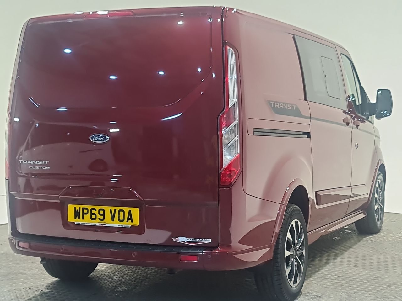 Used Ford Transit Custom 2019 for sale - 76685594: Photo 17