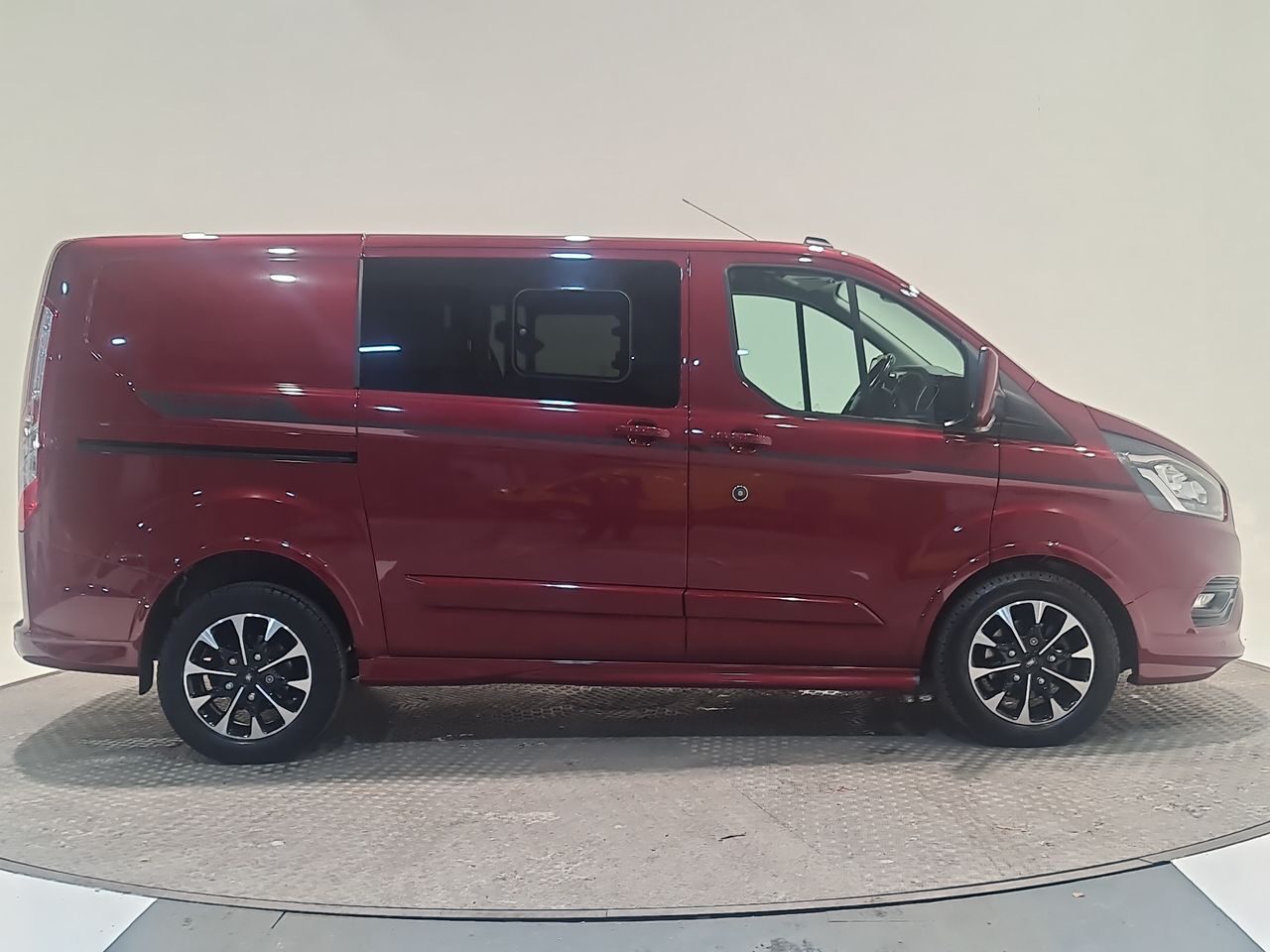 Used Ford Transit Custom 2019 for sale - 76685594: Photo 18