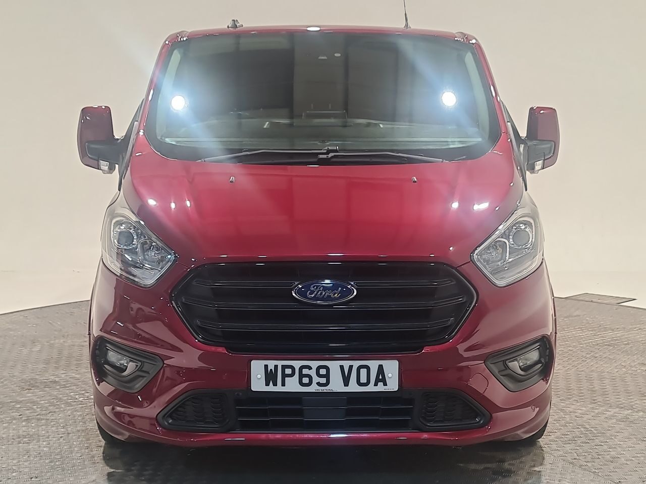 Used Ford Transit Custom 2019 for sale - 76685594: Photo 3