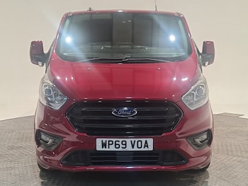 Used Ford Transit Custom 2019 for sale - 76685594: Photo