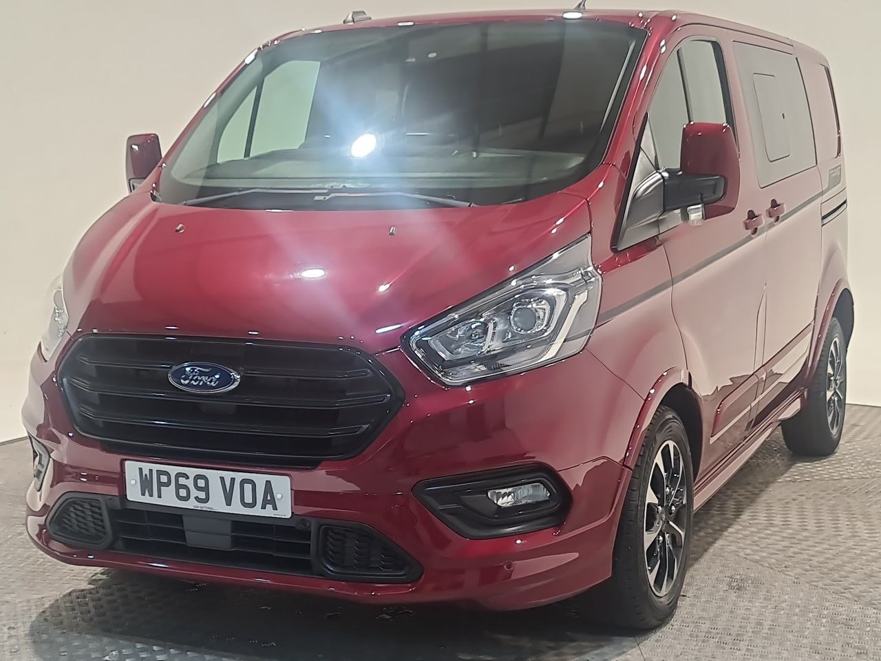 Used Ford Transit Custom 2019 for sale - 76685594: Photo 5