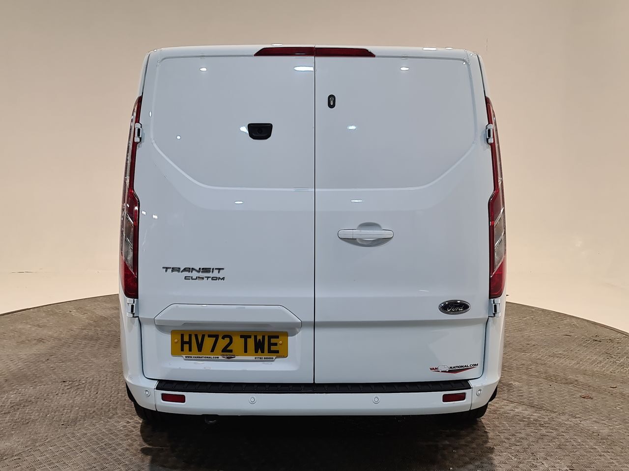 Used Ford Transit Custom 2022 for sale - 76653783: Photo 12