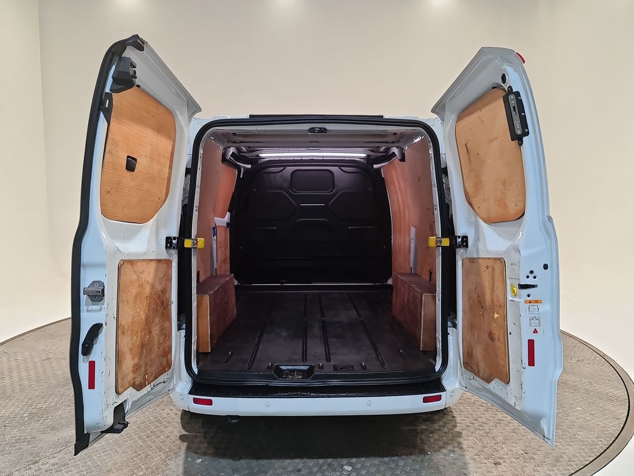 Used Ford Transit Custom 2022 for sale - 76653783: Photo 14