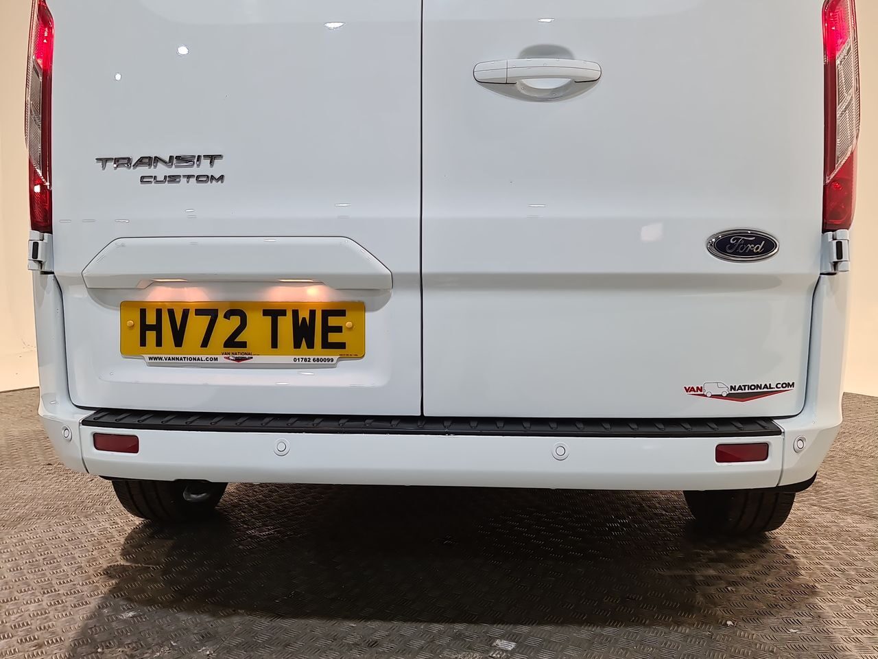 Used Ford Transit Custom 2022 for sale - 76653783: Photo 16