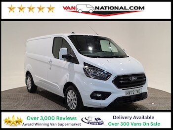 Used Ford Transit Custom 2022 for sale - 76653783: Photo