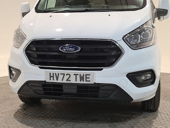 Used Ford Transit Custom 2022 for sale - 76653783: Photo