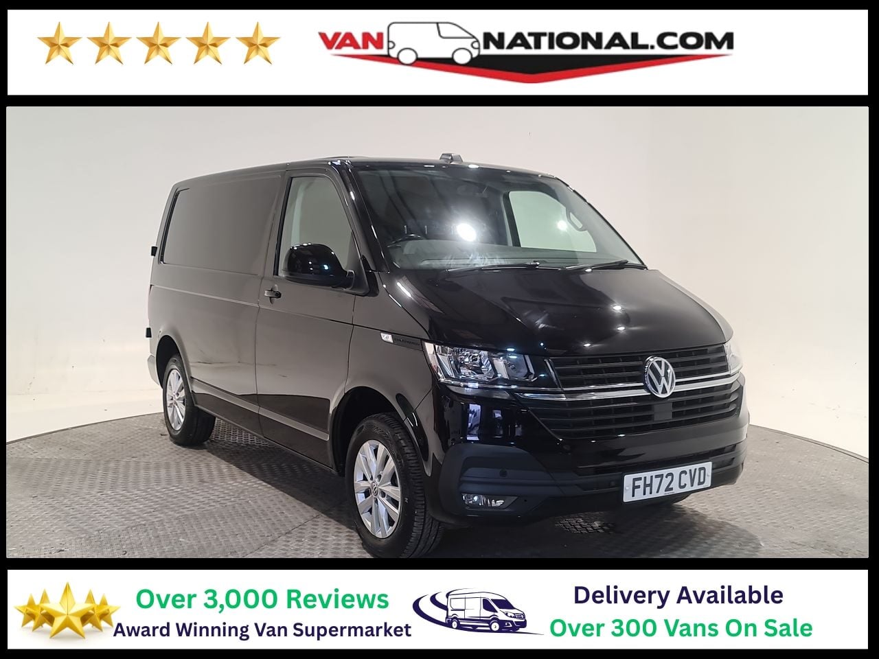 Used Volkswagen Transporter 2023 for sale - 77742671: Photo 1