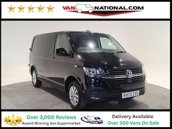 Used Volkswagen Transporter 2023 for sale - 77742671: Photo