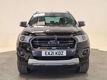 Used Ford Ranger 2021 for sale - 78324160: Photo