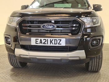 Used Ford Ranger 2021 for sale - 78324160: Photo