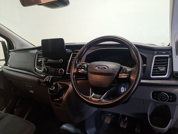 Used Ford Transit Custom 2023 for sale - 74916972: Photo 14