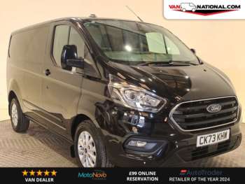 Used Ford Transit Custom 2023 for sale - 74916972: Photo