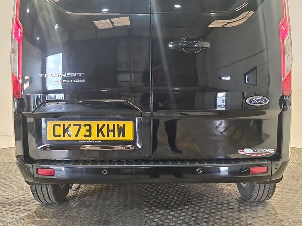 Used Ford Transit Custom 2023 for sale - 74916972: Photo 24