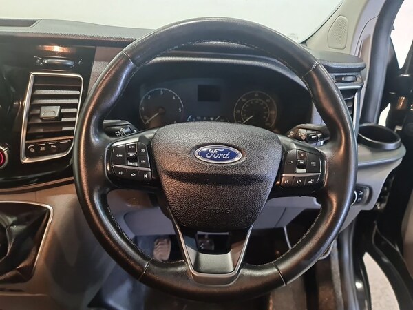 Used Ford Transit Custom 2023 for sale - 74916972: Photo 26