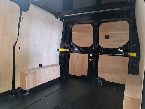 Used Ford Transit Custom 2023 for sale - 74916972: Photo 32