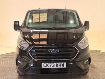 Used Ford Transit Custom 2023 for sale - 74916972: Photo