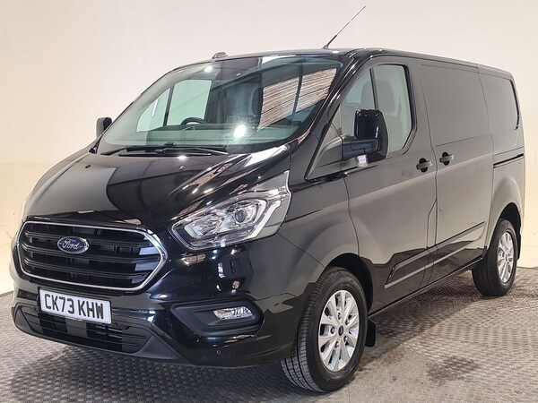 Used Ford Transit Custom 2023 for sale - 74916972: Photo 5