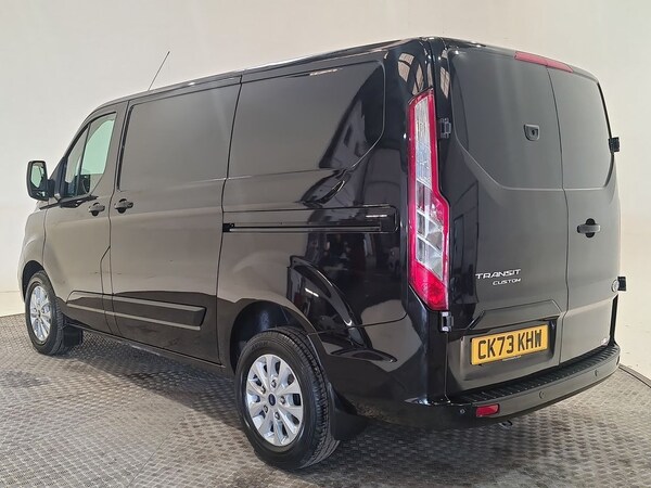 Used Ford Transit Custom 2023 for sale - 74916972: Photo 6