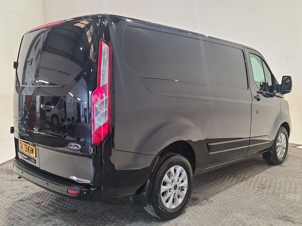 Used Ford Transit Custom 2023 for sale - 74916972: Photo 9