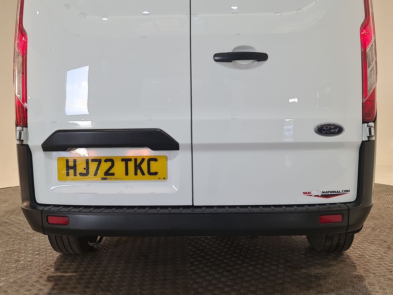 Used Ford Transit Custom 2022 for sale - 76697477: Photo 14