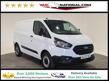 Ford - Transit Custom