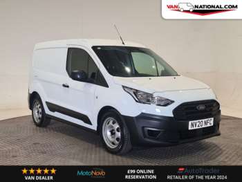 Used Ford Transit Connect 2020 for sale - 75149456: Photo