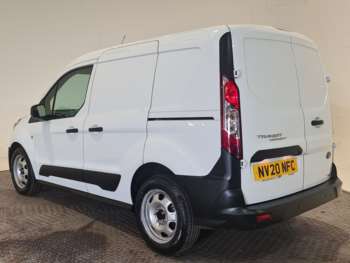 Used Ford Transit Connect 2020 for sale - 75149456: Photo