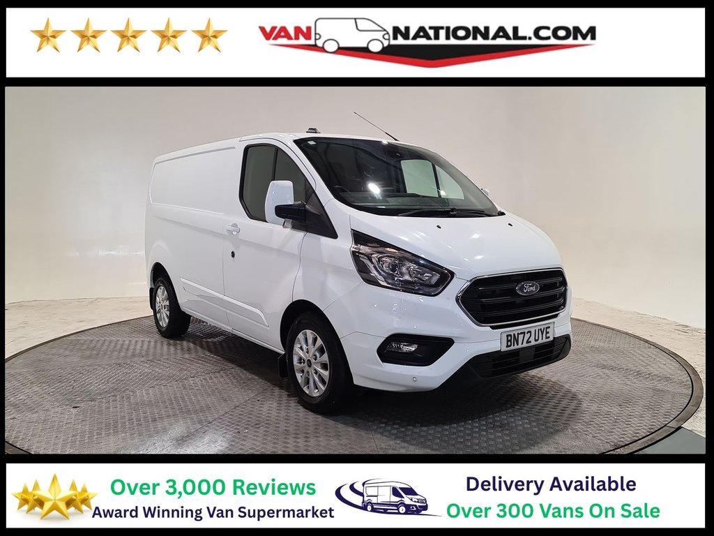 Used Ford Transit Custom 2022 for sale - 76345123: Photo 1