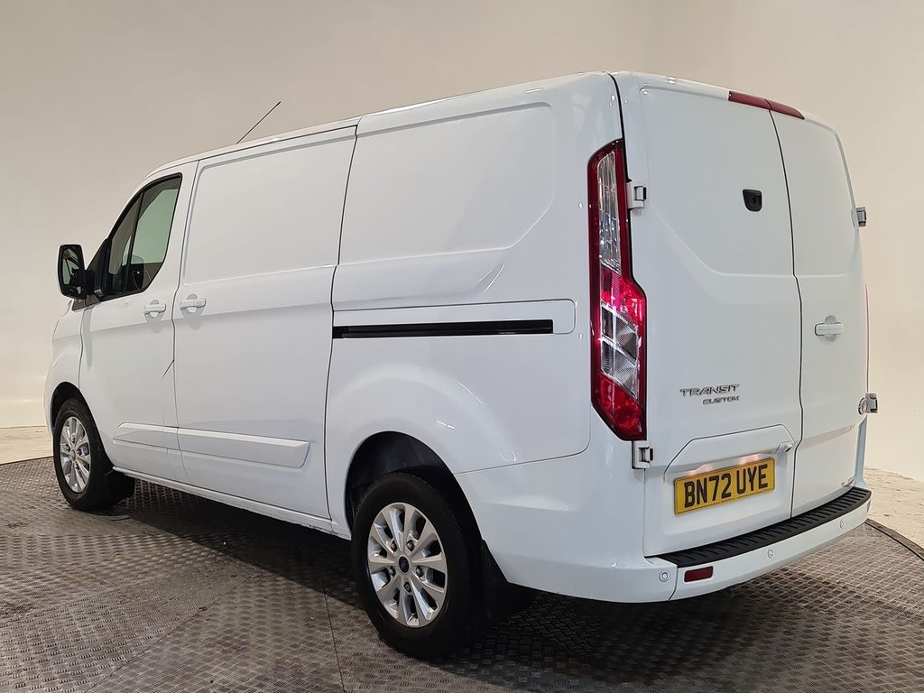 Used Ford Transit Custom 2022 for sale - 76345123: Photo 13