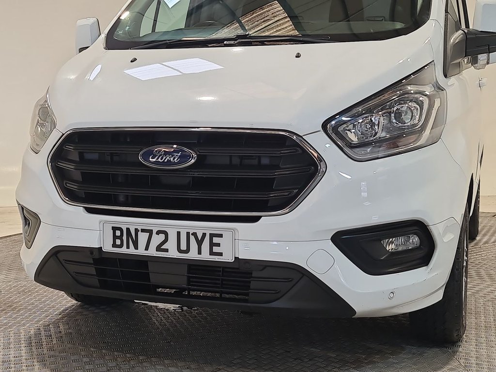 Used Ford Transit Custom 2022 for sale - 76345123: Photo 19